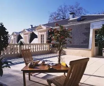 Chateau De Bionne Hotel